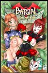 [Darkfang100] Batgirl Hentai 2: Mad For Bats