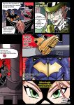 [Darkfang100] Batgirl Hentai 2: Mad For Bats