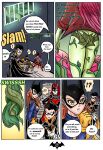 [Darkfang100] Batgirl Hentai 2: Mad For Bats