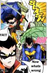 [Darkfang100] Batgirl Hentai 2: Mad For Bats