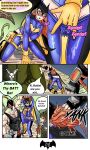 [Darkfang100] Batgirl Hentai 2: Mad For Bats