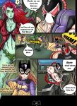 [Darkfang100] Batgirl Hentai 2: Mad For Bats