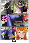 [Darkfang100] Batgirl Hentai 2: Mad For Bats