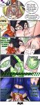 [Darkfang100] Batgirl Hentai 2: Mad For Bats