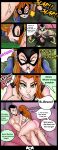 [Darkfang100] Batgirl Hentai 2: Mad For Bats