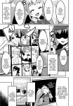 [μ-CuTe (MAG)] Peperoncino Health Kiranaka Shucchouten ~Mirai-chan Hen~ (Kiratto Pri Chan) [Doujins.com]