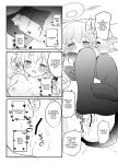 [Namekuzu (Namekuji)] 3-gatsu 24-nichi, Hifumi wa Shojo de wa Naku Narimasu. (Blue Archive) [Doujins.com]