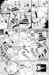 [REM9 (Hamiltan)] Namirobi Female Pirate Forced Climax Machine Rape [Doujins.com]