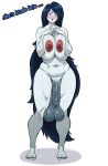 [DittoChad] Marceline Waiting for Fionna (Adventure Time)