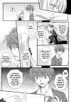 (C81) Dear Secret Rose (Rewrite)