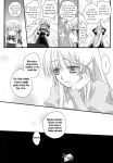 (C81) Dear Secret Rose (Rewrite)