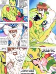 [Taigan] Untold Tale (Ben 10) [Full Color]