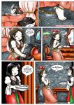 [Vanja] The Mansion: Carina's Capture
