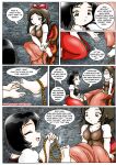[Vanja] The Mansion: Carina's Capture