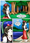 [Vanja] The Mansion: Carina's Capture