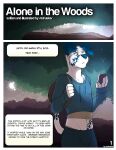 [Redrusker] Alone in the Woods