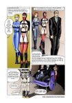 [Ldg69] Mistress X #1