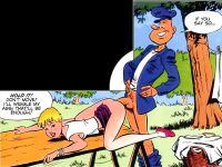 Cockeye the Tail-er (Manuel Lizay)