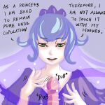 [123stw] Luna POV (My Little Pony Friendship Is Magic)