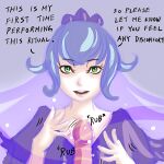 [123stw] Luna POV (My Little Pony Friendship Is Magic)