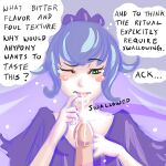 [123stw] Luna POV (My Little Pony Friendship Is Magic)