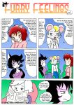 [vanja] Furry Feelings