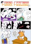 [vanja] Furry Feelings