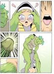 Zombie atack!!