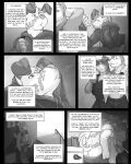 School Daze by RedRusker (Now With Colour Cover) + Lapping the Competition by Adam Wan
