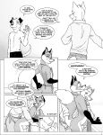 School Daze by RedRusker (Now With Colour Cover) + Lapping the Competition by Adam Wan