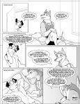 School Daze by RedRusker (Now With Colour Cover) + Lapping the Competition by Adam Wan