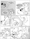 School Daze by RedRusker (Now With Colour Cover) + Lapping the Competition by Adam Wan
