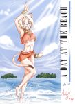 [Cell] A Day at the Beach (Final Fantasy XI)