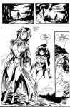 [Matt Lunsford] La Blue Girl - Volume #11