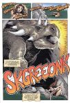 [Budd Root, Sean Shaw] Cavewoman - Color Special #1