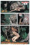 [Budd Root, Sean Shaw] Cavewoman - Color Special #1