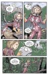 [Budd Root, Sean Shaw] Cavewoman - Color Special #1