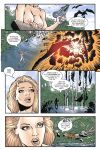 [Budd Root, Sean Shaw] Cavewoman - Color Special #1