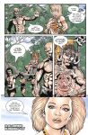 [Budd Root, Sean Shaw] Cavewoman - Color Special #1
