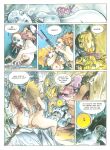 [Alfonso Azpiri] Lorna - The Ark