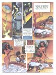 [Alfonso Azpiri] Night Wings - Demon Wind