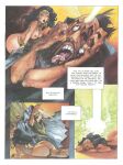 [Alfonso Azpiri] Night Wings - Demon Wind