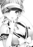 (C101) [Tuned by AIU (Aiu)] HONEY SCORE III Mizugi no Himari wa Shigekiteki (BanG Dream!)