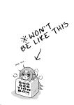 [Hogeramu] Komarobako | Komaro Box (Seitokai ni mo Ana wa Aru!) [HS-Enfermos]