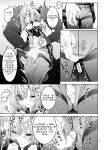 [Hogeramu] Komarobako | Komaro Box (Seitokai ni mo Ana wa Aru!) [HS-Enfermos]