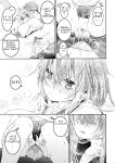 [Hogeramu] Komarobako | Komaro Box (Seitokai ni mo Ana wa Aru!) [HS-Enfermos]