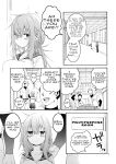 [Hogeramu] Komarobako | Komaro Box (Seitokai ni mo Ana wa Aru!) [HS-Enfermos]