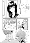 [Hogeramu] Komarobako | Komaro Box (Seitokai ni mo Ana wa Aru!) [HS-Enfermos]