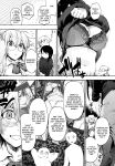 [Uba Yoshiyuki] Harem Cult side HAREM Chapter 1 | La carte, s'il vous plait | The Map, Please [naetranslates]