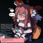 [Knuxxxy] Trisha's Livestream 1 & 2